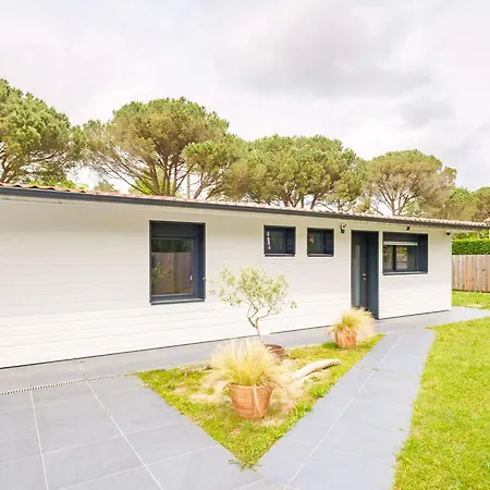 펜션 Maison Proche Navarrosse - 6 Pers. - Fr-1-877-56 비스카로세